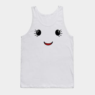 Smiley Tank Top